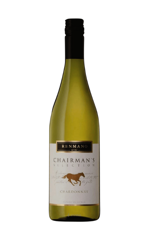 WHITE : Class A  - Chairman Renmano Chardonnay (Australia)
